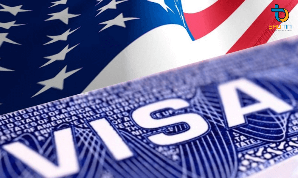 Visa Mỹ 