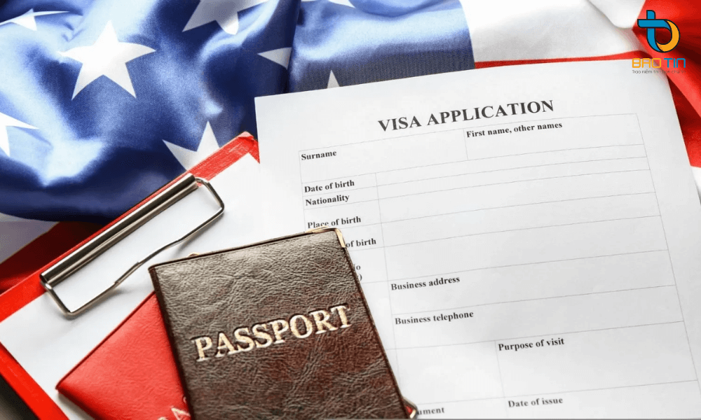 Hồ sơ xin visa Mỹ 