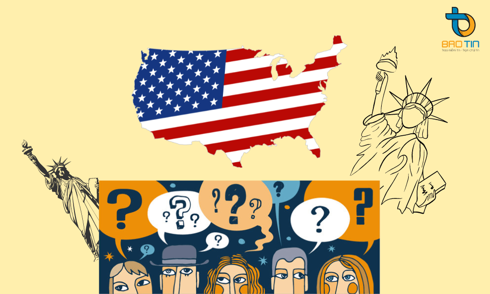Thắc mắc về visa Mỹ