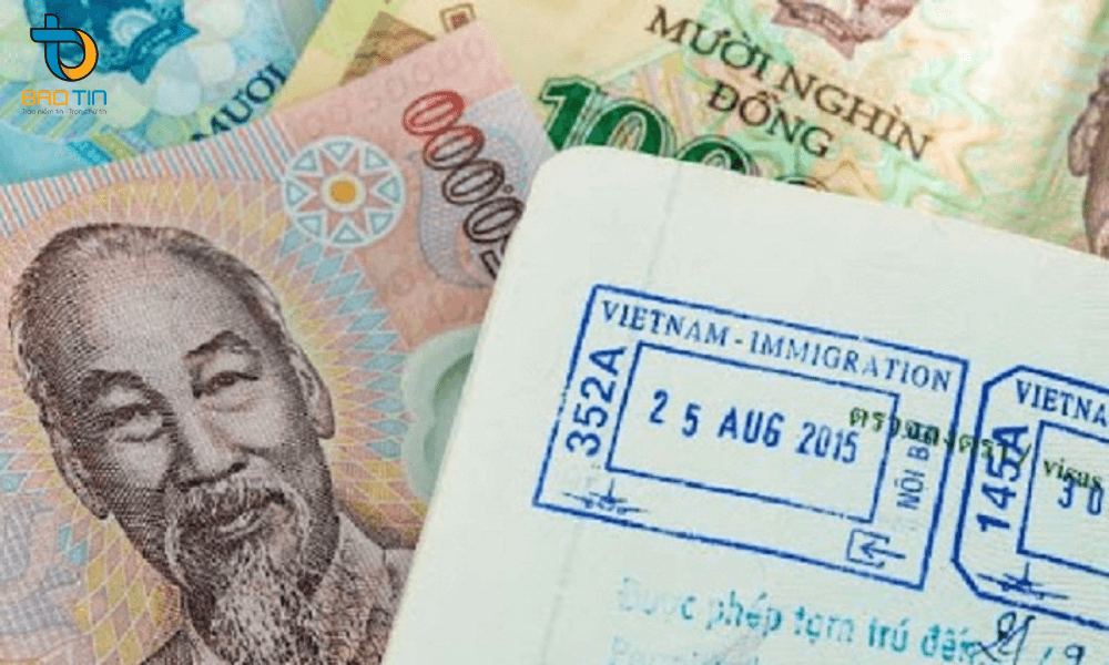 Chi phí làm Visa on Arrival Việt Nam