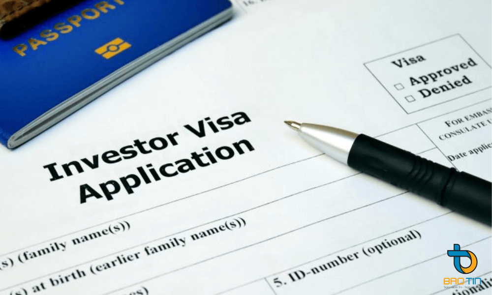 Thủ tục xin visa đầu tư Việt Nam