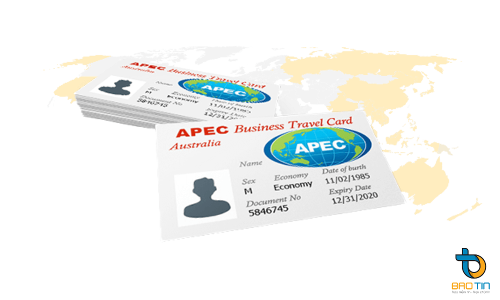 Thẻ doanh nhân APEC
