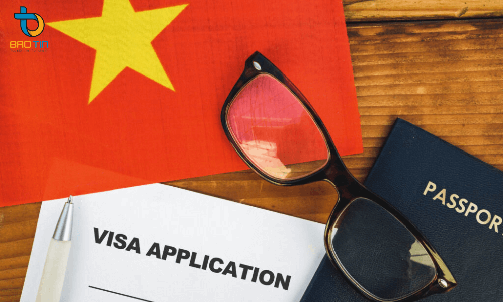Hồ sơ làm visa tại huyện Cần Giờ