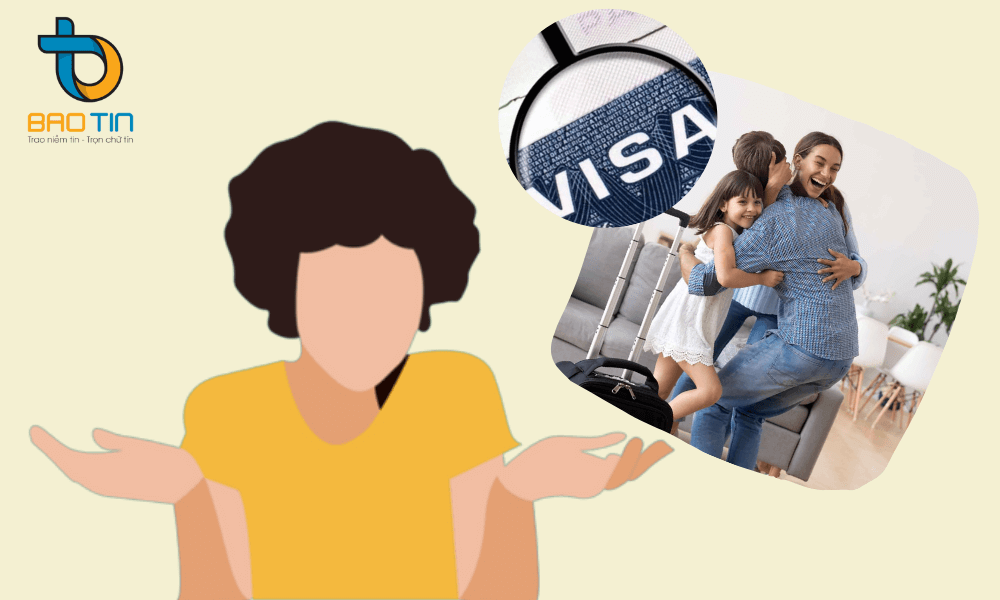 Thắc mắc về Visa thăm thân Việt Nam