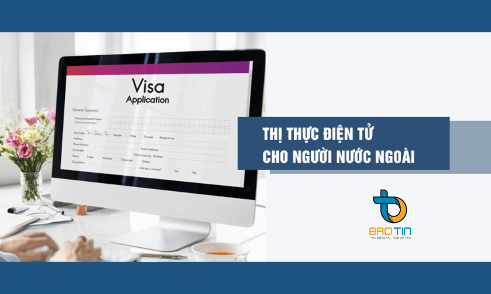 Visa thương mại Việt Nam online