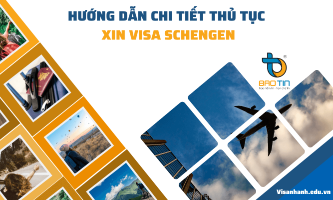 Xin visa Schengen