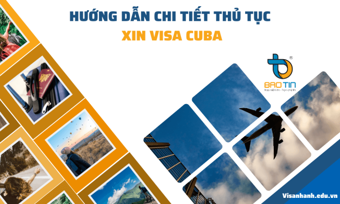 Xin Visa Cuba