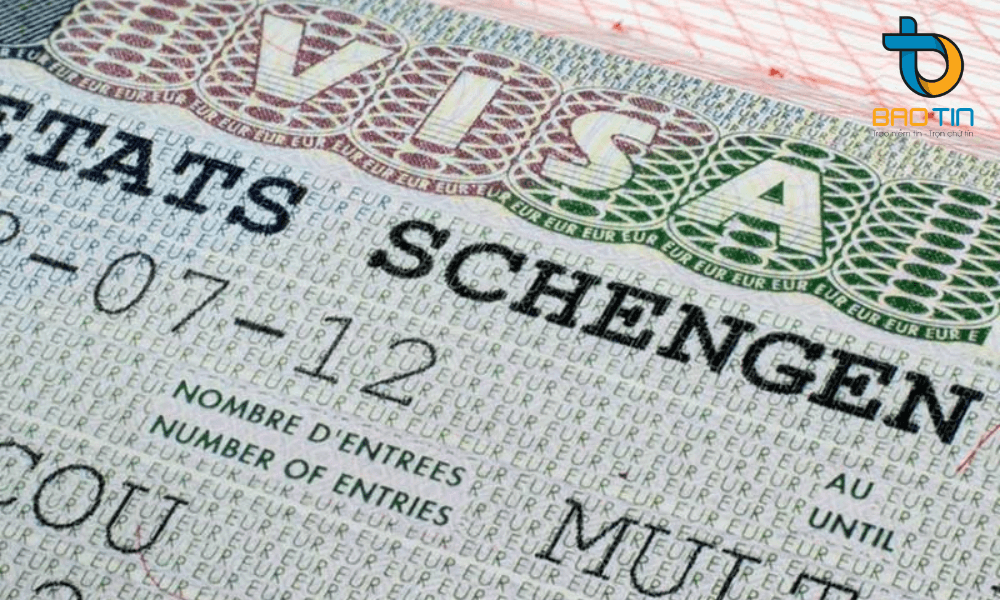 Xin visa Schengen có khó không