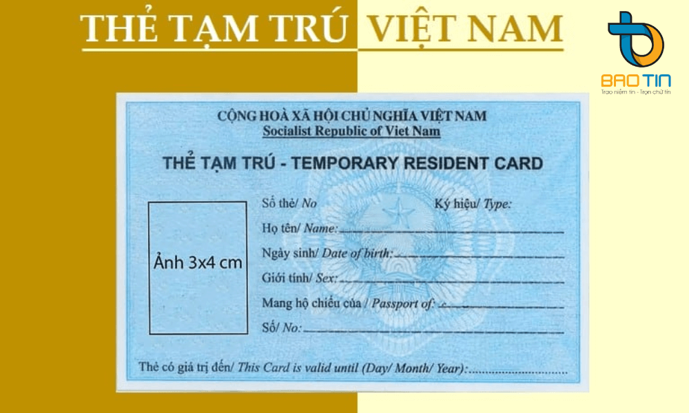 Đăng Ký Thẻ Tạm Trú Cho Người Nước Ngoài Tại Quận Phú Nhuận