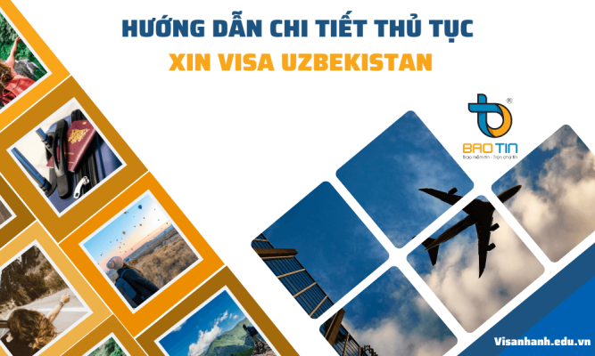 Xin Visa Uzbekistan
