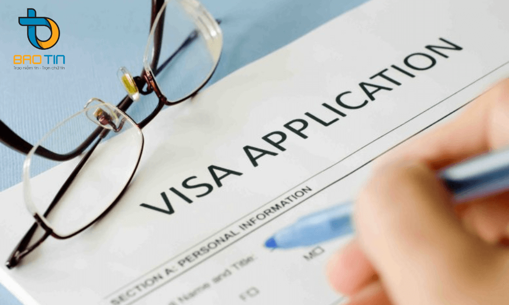 Hồ sơ xin visa Hongkong