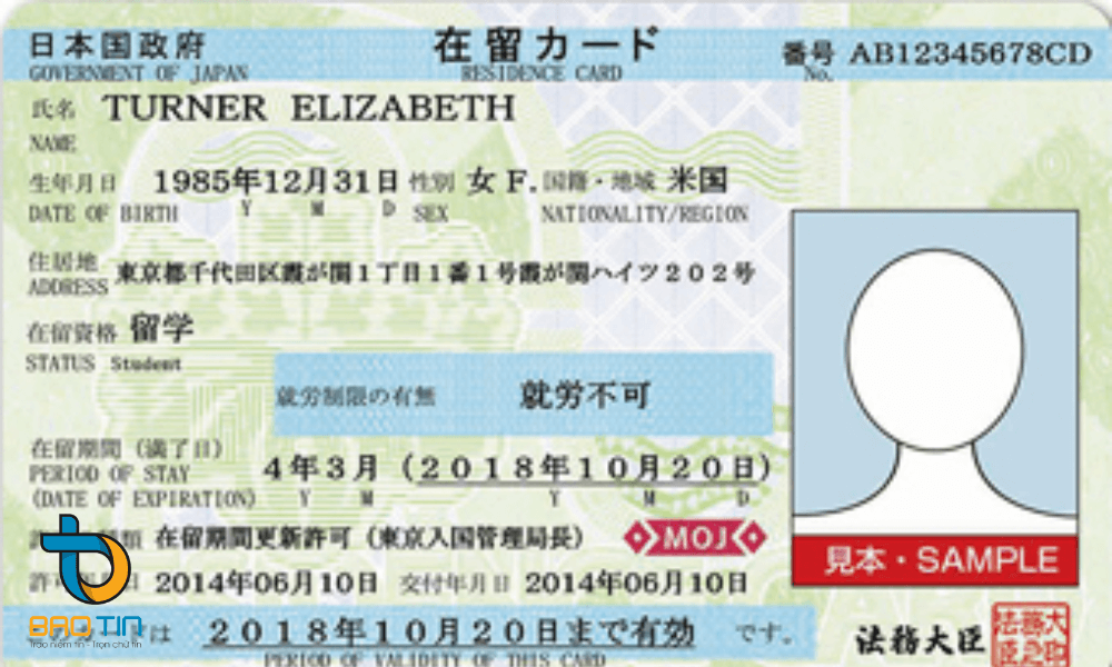 Xin visa Nhật Bản