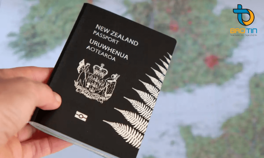 Đối tượng xin visa New Zealand
