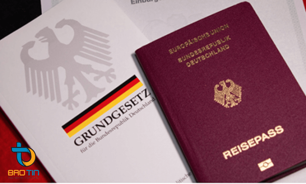 Đối tượng xin visa Đức