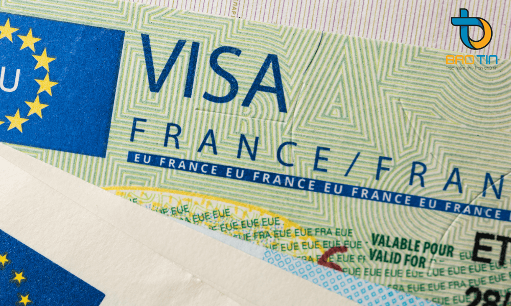 Xin visa Pháp có khó không