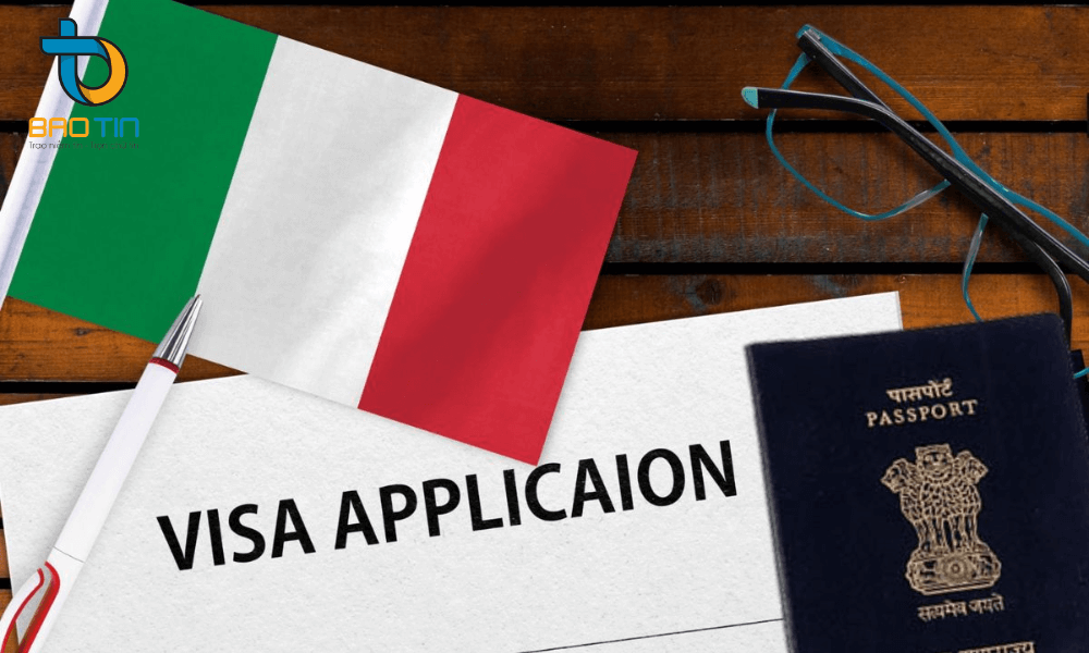 Hồ sơ xin visa Ý
