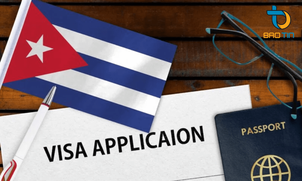 Hồ sơ xin visa Cuba
