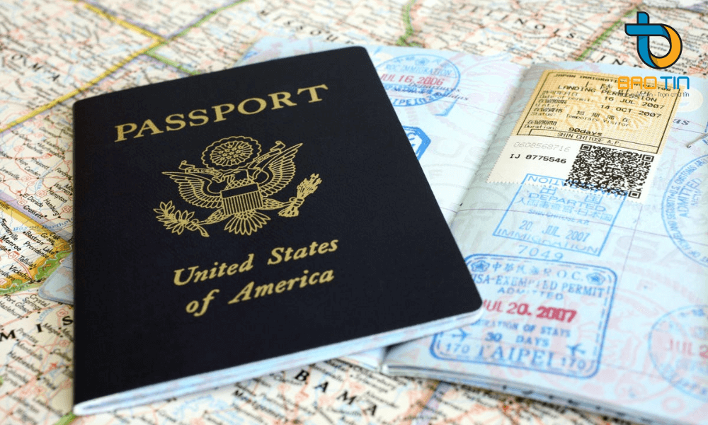 Đối tượng xin visa Mỹ