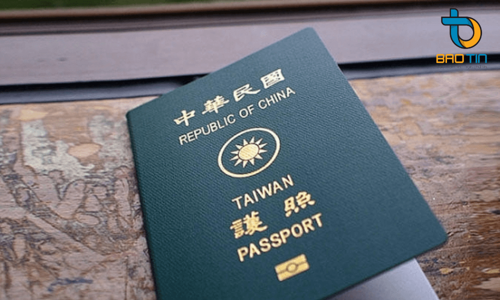 Đối tượng miễn xin visa Đài Loan