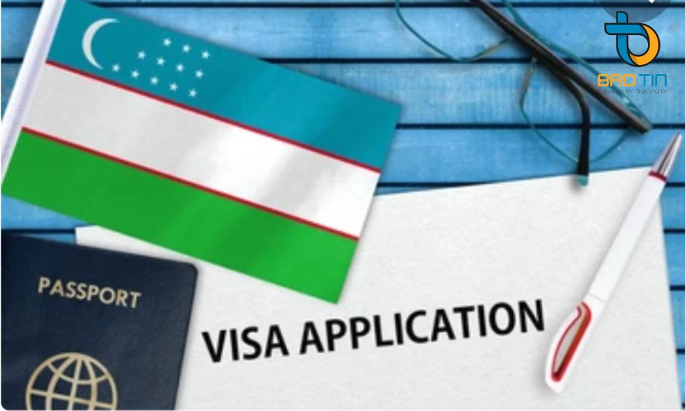 Hồ sơ xin visa Uzbekistan