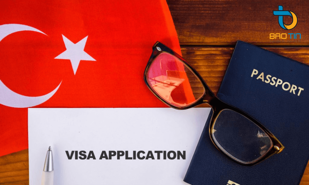Hồ sơ xin visa Thổ Nhĩ Kỳ