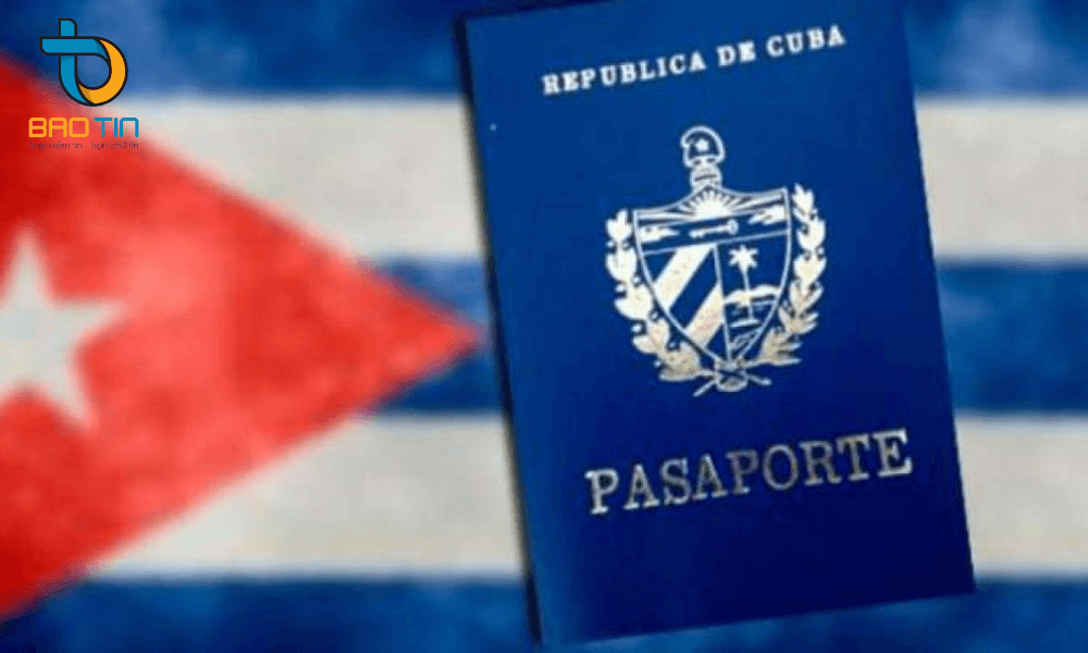 Thủ tục xin visa Cuba