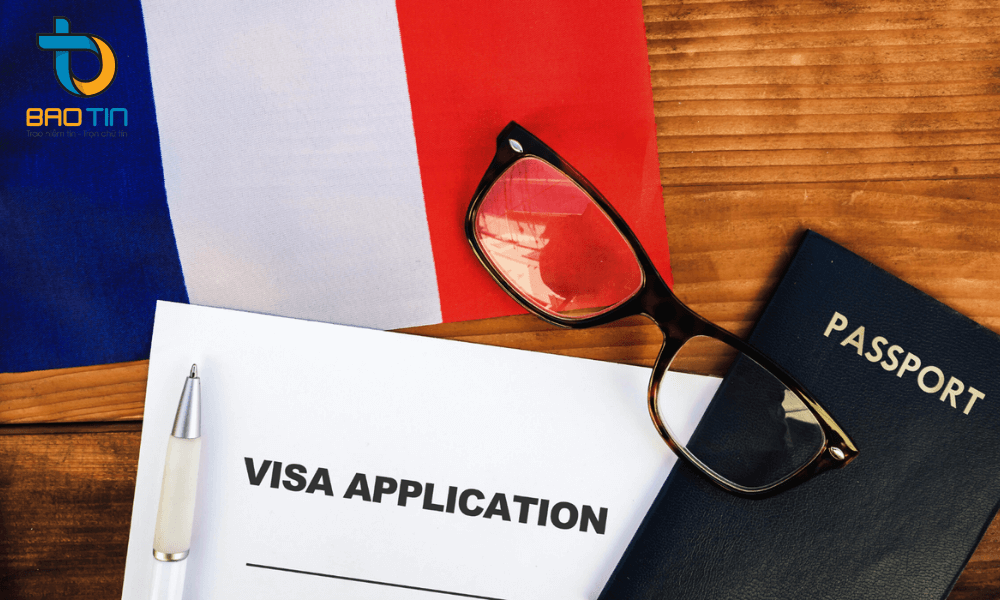 Hồ sơ xin visa Pháp