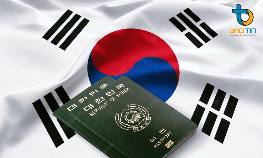 Các loại visa Hàn Quốc