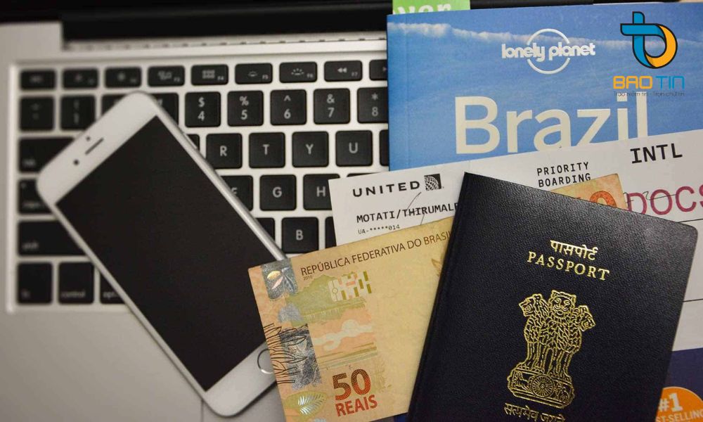 Hồ sơ xin visa Brazil