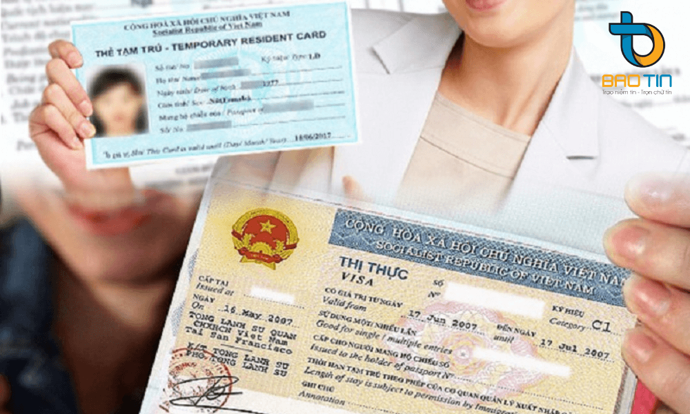 Thủ tục đăng ký thẻ tạm trú cho người nước ngoài tại quận 2