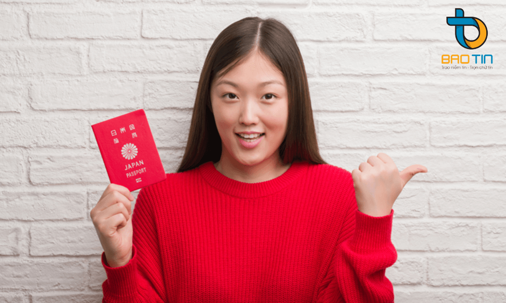 Đối tượng xin visa Nhật Bản
