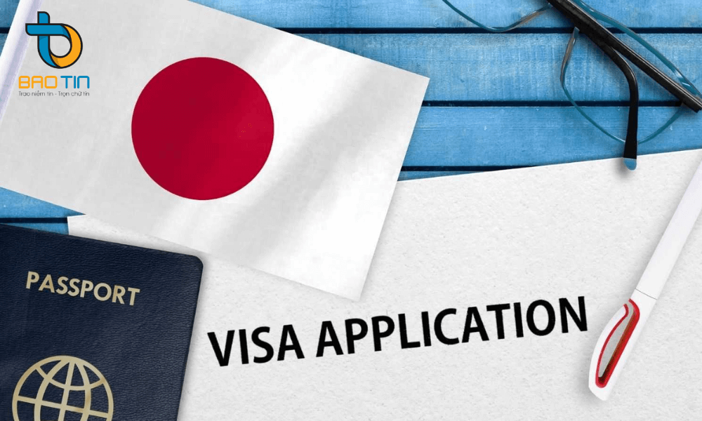 Hồ sơ xin visa Nhật Bản