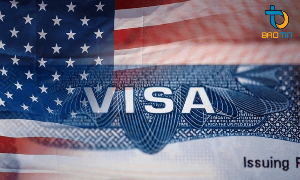 Xin visa Mỹ 